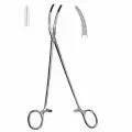 Зажим хирургический Mosquit / Москит длина 200мм изогнутый