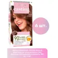 L'Oreal Paris Casting Natural Gloss краска-уход для волос без аммиака, 623 карамель маккиато, 180 мл - 6 шт