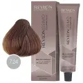 Revlon Professional Ker-HA complex, 7.24 блондин переливающийся-медный, 60 мл