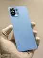 Оригинальная задняя крышка Xiaomi Mi 11 Lite/Mi 11 Lite 5G/11 Lite 5G NE (M2101K9AG/M2101K9G/2109119DG) голубой