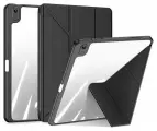 Чехол книжка Dux Ducis для Apple iPad 10 10.9 (2022), iPad 11 (2025) Magi Series Черная