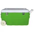 Изотермический контейнер Арктика 2000-80 (80л, зеленый)