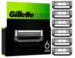 Gillette Labs сменные кассеты 6 шт