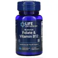 BioActive Folate & Vitamin B12, 100 мл, 40 г, 90 шт., 1 уп.