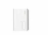 Внешний аккумулятор Power Bank 10000 mAh WELOM WP-43 white