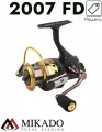 Катушка Mikado GOLDEN EYE 2007 FD KDA141-2007FD