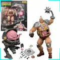 Коллекционная фигурка JOYTOY с аксессуарами Крэнг (Черепашки-ниндзя) Crang TMNT