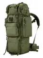Рюкзак тактический походный 110 литров (олива)