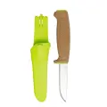 Нож фиксированный MORAKNIV Floating Knife (S) lime green