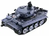 Радиоуправляемый танк Heng Long German Tiger S version V7.0 масштаб 1:16 2.4G - 3818-1-Upg-V7