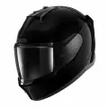 Мотошлем интеграл Shark D-SKWAL 3 BLANK Black, M