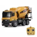 Большая Радиоуправляемая бетономешалка, свет, звук, 46 см