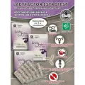 Таблетки для женщин Lady Factor Estrotest, баланс половых гормонов, 30 шт. / Сашера-Мед