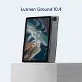 Планшет LUNNEN Ground 10.4 6/128 ГБ, 2000x1200, Unisoc T606, Android 14, LTE, TL62810G01, Mid Gray