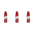 Комплект 3 штук, Дезодорант-антиперспирант OLD SPICE спрей WhiteWater 150мл