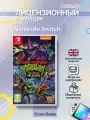 Игра Teenage Mutant Ninja Turtles: Mutants Unleashed (Nintendo Switch, Английская версия)