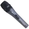 Динамический микрофон Sennheiser E 845-S, диаграмма направленности - суперкардиоида
