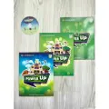 Power Up 1 Pupil's Book +Activity Book +Home Booklet +Диск