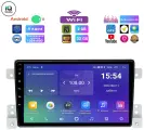 Автомагнитола для Suzuki Grand Vitara (2005-2015), Android 11, 2/32 Gb, Wi-Fi, Bluetooth, Hands Free, разделение экрана, поддержка кнопок на руле