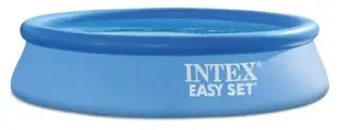 Бассейн надувной Easy Set, 305 х 61 см, 3077 л, фильтр-насос 1250 л/ч, от 6 лет, 28118NP INTEX