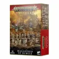 Набор миниатюр Warhammer Age of Sigmar: Vanguard Maggotkin of Nurgle