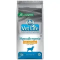 Сухой корм для собак Farmina Vet Life Hypoallergenic Dog при пищевой аллергии (Свинина, картофель) - 2 кг