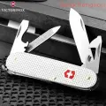Швейцарский армейский нож Victorinox Cadet 84 мм с алюминиевыми накладками Alox, 0.2601.26