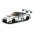 Коллекционная машинка Tarmac Works 1:64 Nissan GTR NISMO GT3 Legion of Racers 2022 Moon Equipped