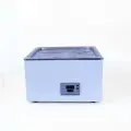 Водяная баня лабораторная 5drops-4D E, четырехместная, 12 л, цифровой PID-контроллер, 100°C