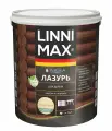 Лазурь водно-дисперсионная LINNIMAX Аква Лазурь для дерева 2,5 л