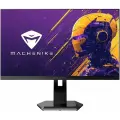 Монитор игровой Machenike MKQ27F185L (JJ02HH002RU) 27 Fast IPS 2560x1440 185 Гц матовый, регулировка угла поворота и наклона, технология защиты зрения, HDR10, Adaptive Sync, черный