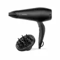 Фен BaByliss D215DE DC, мощность 2000Вт, 2 температуры, 2 скорости, петля для подвешивания