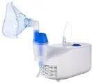 Ингалятор OMRON С25 (NE-C102-RU), компрессорный, 150 Вт, 0.35 мл/мин, 2 - 12 мл