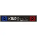 Брызговик Газель длинномер 200х30 (рисунок KING of ROAD), толщина 3 мм