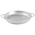 Сковорода 40 см с ручками литой алюминий для духовки