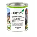 Защитное масло-лазурь Osmo 727 Палисандр 220 мл
