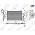 Радиатор кондиционера Mazda 3 03-09 / 5 04-11 Sat арт. ST-MZV7-394-A0
