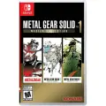 Игра Metal Gear Solid: Master Collection Vol. 1 для Nintendo Switch