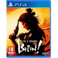 Игра Like A Dragon: Ishin! PS4 (PlayStation 4, Английская версия)