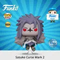 Фигурка Funko POP! Animation Naruto Shippuden Sasuke Curse Mark 2 (Exc)/ Фанко ПОП по мотивам аниме Наруто.