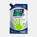 Мыло жидкое Aura антибактериальное, ромашка, 500 мл