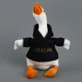 POMPOSHKI Мягкая игрушка «Гусь: Токсик», 35 см