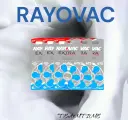Батарейки для слуховых аппаратов Rayovac 675 (30 шт)