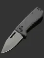 Складной нож SOG Ultra XR TiNi, сталь S35VN, рукоять Carbon Fiber, артикул 12-63-01-57