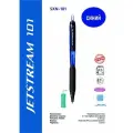 Ручка шариковая Uni Jetstream SXN-101-07 синий