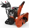 Снегоуборщик бензиновый Holzfforma ST430 Rapid Track (аналог Husqvarna)