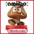 Amiibo: Интерактивная фигурка Гумба (Goomba) (Super Mario Collection)