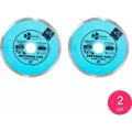 Диск алмазный Trio Diamond Керамик PRO 125х22,23мм 1.1мм, 2шт