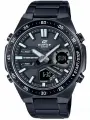 Наручные часы CASIO, черный/черный