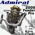 Катушка для фидера Admiral Pro Feeder 2000